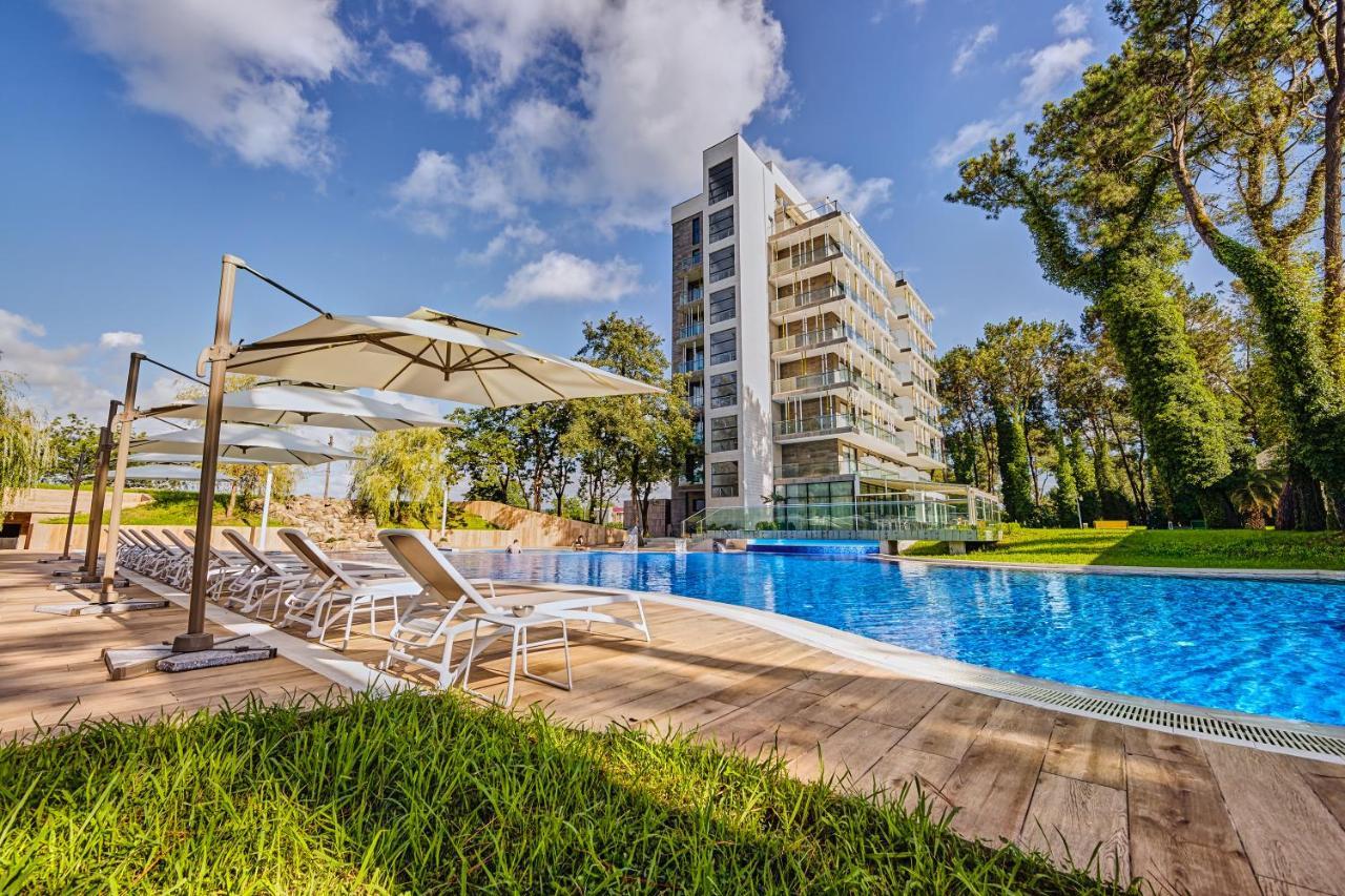 Magnika Resort Shekhvetili Esterno foto