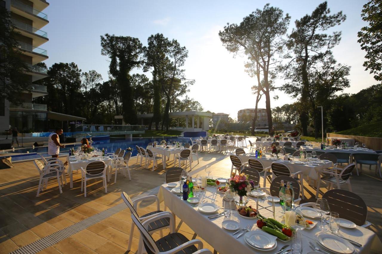 Magnika Resort Shekhvetili Esterno foto