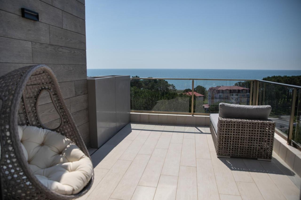 Magnika Resort Shekhvetili Esterno foto