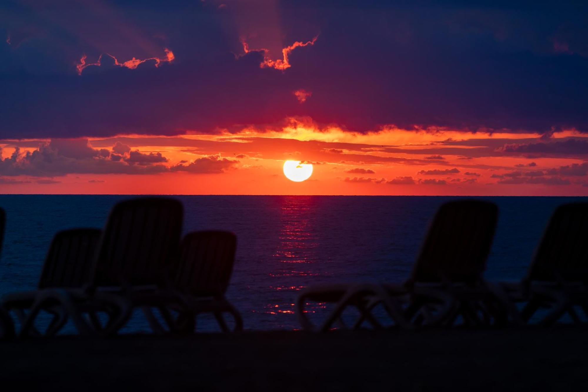 Magnika Resort Shekhvetili Esterno foto