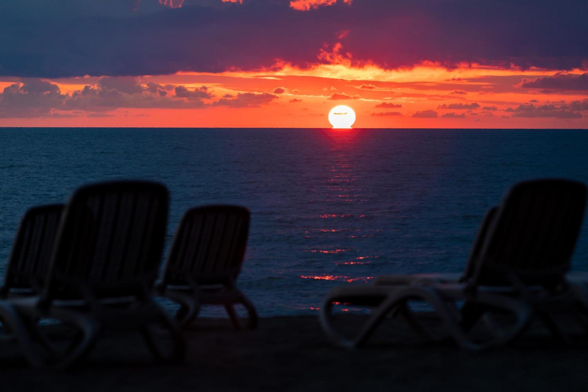 Magnika Resort Shekhvetili Esterno foto