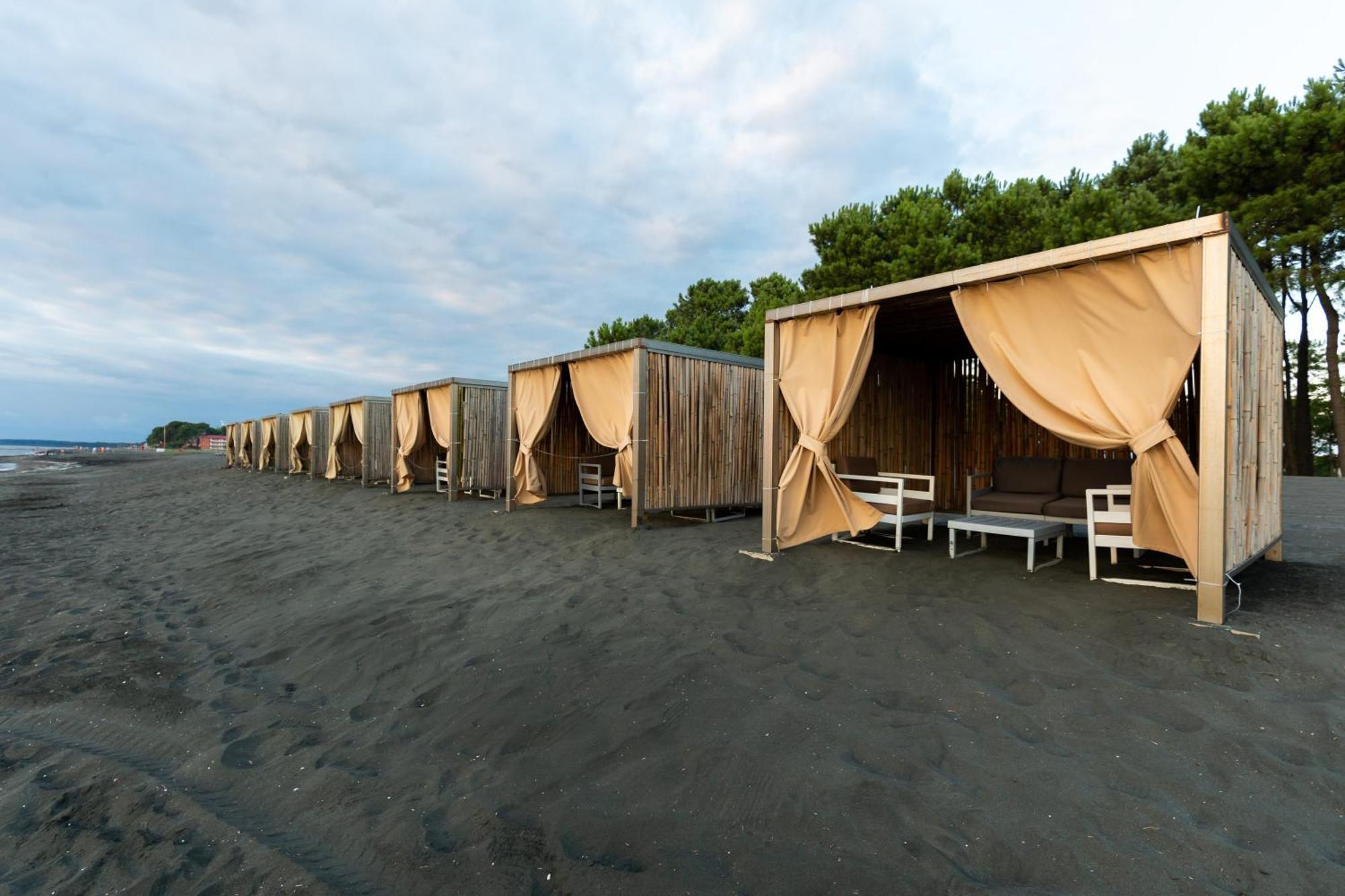 Magnika Resort Shekhvetili Esterno foto