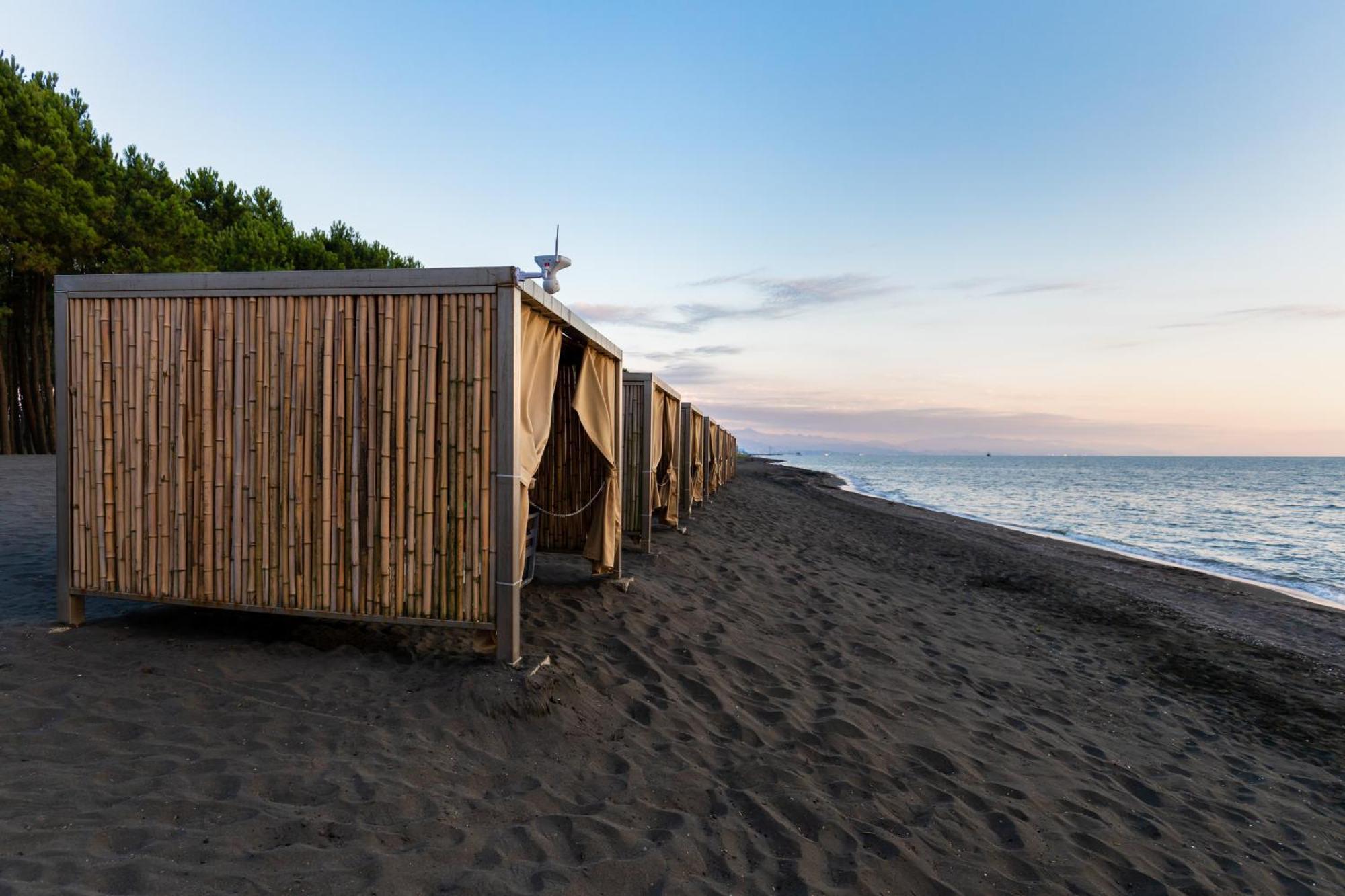 Magnika Resort Shekhvetili Esterno foto