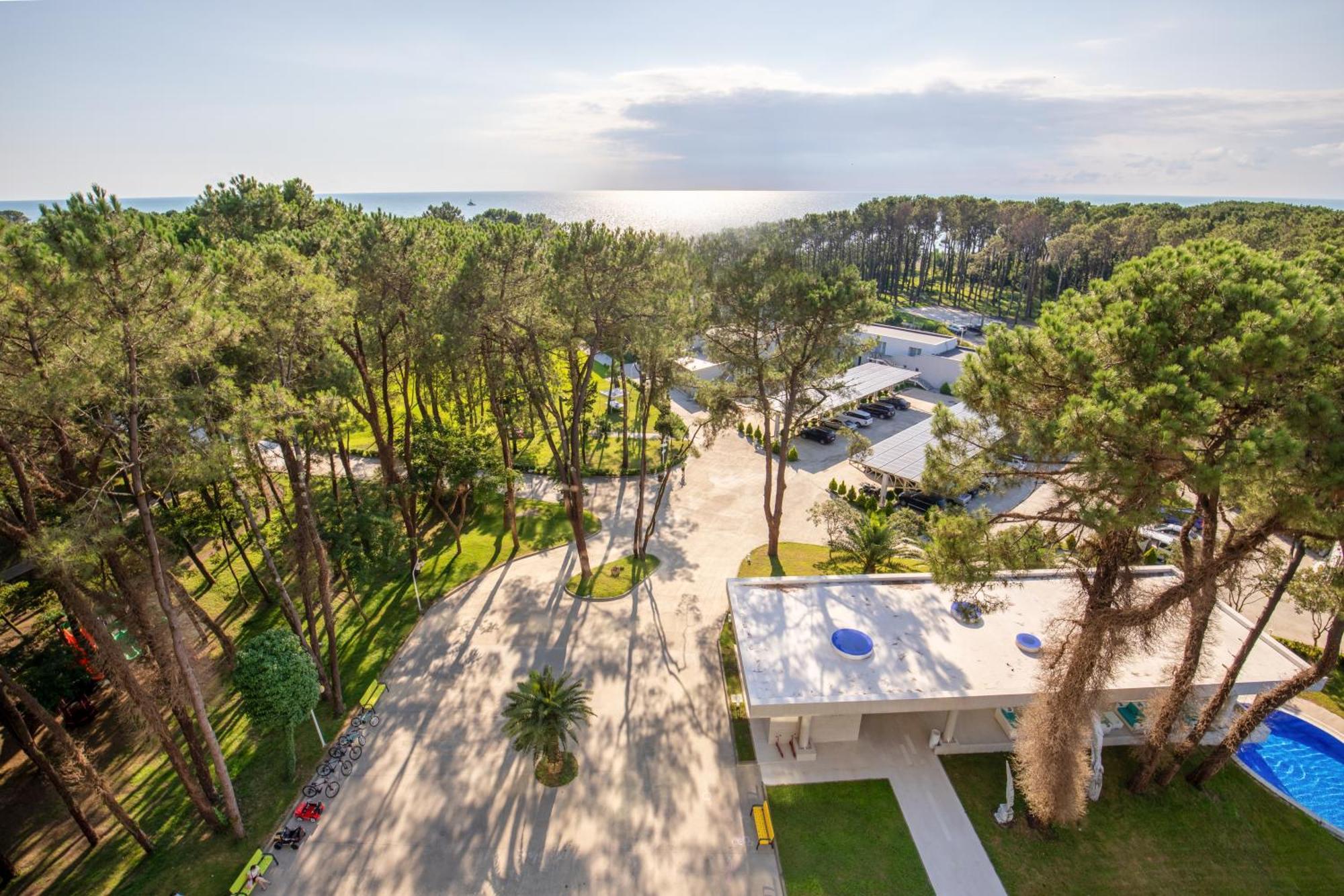 Magnika Resort Shekhvetili Esterno foto