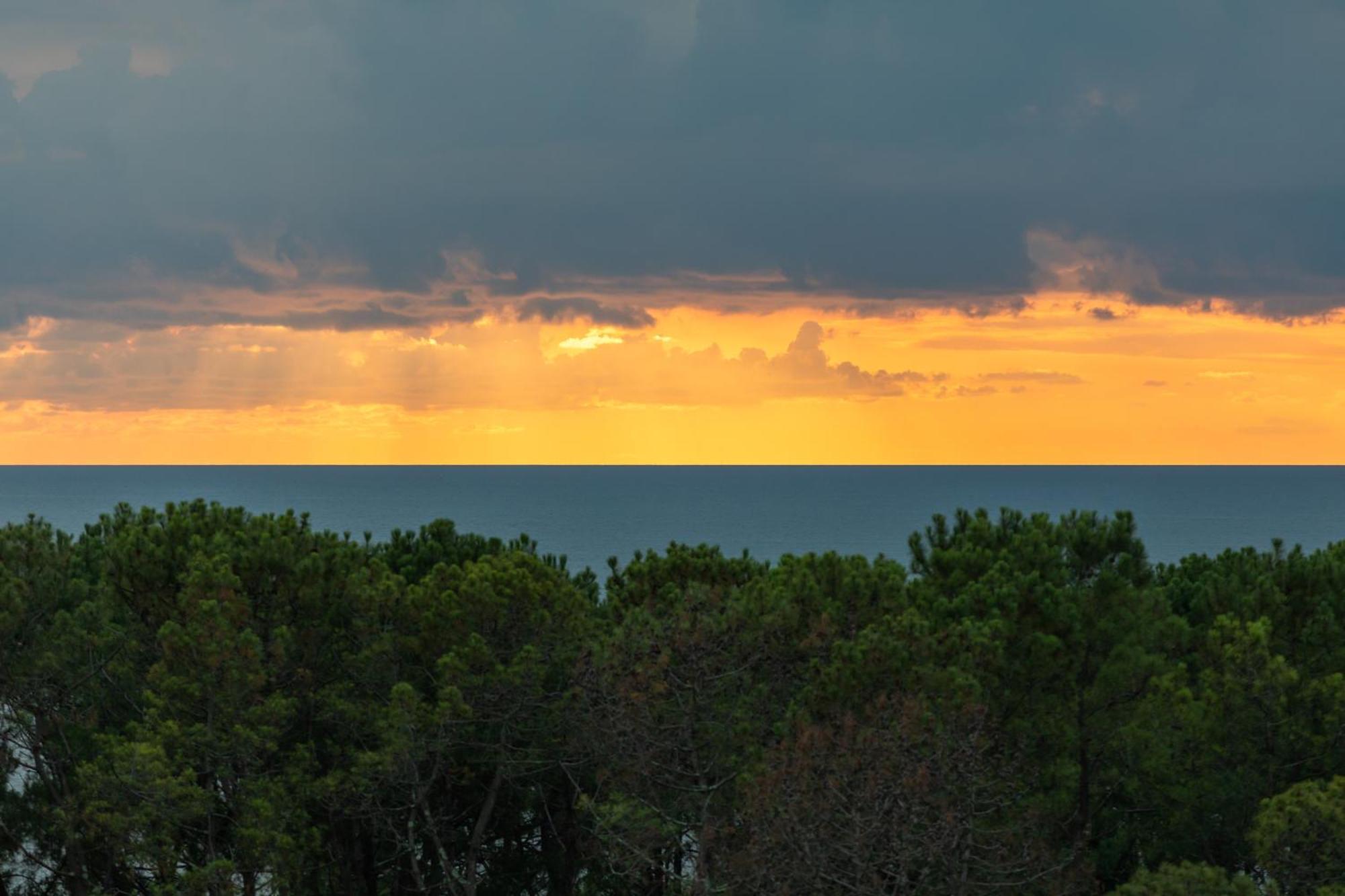 Magnika Resort Shekhvetili Esterno foto