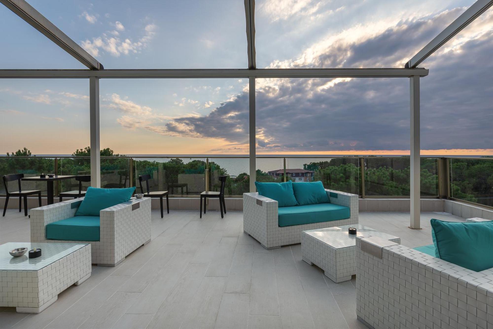 Magnika Resort Shekhvetili Esterno foto