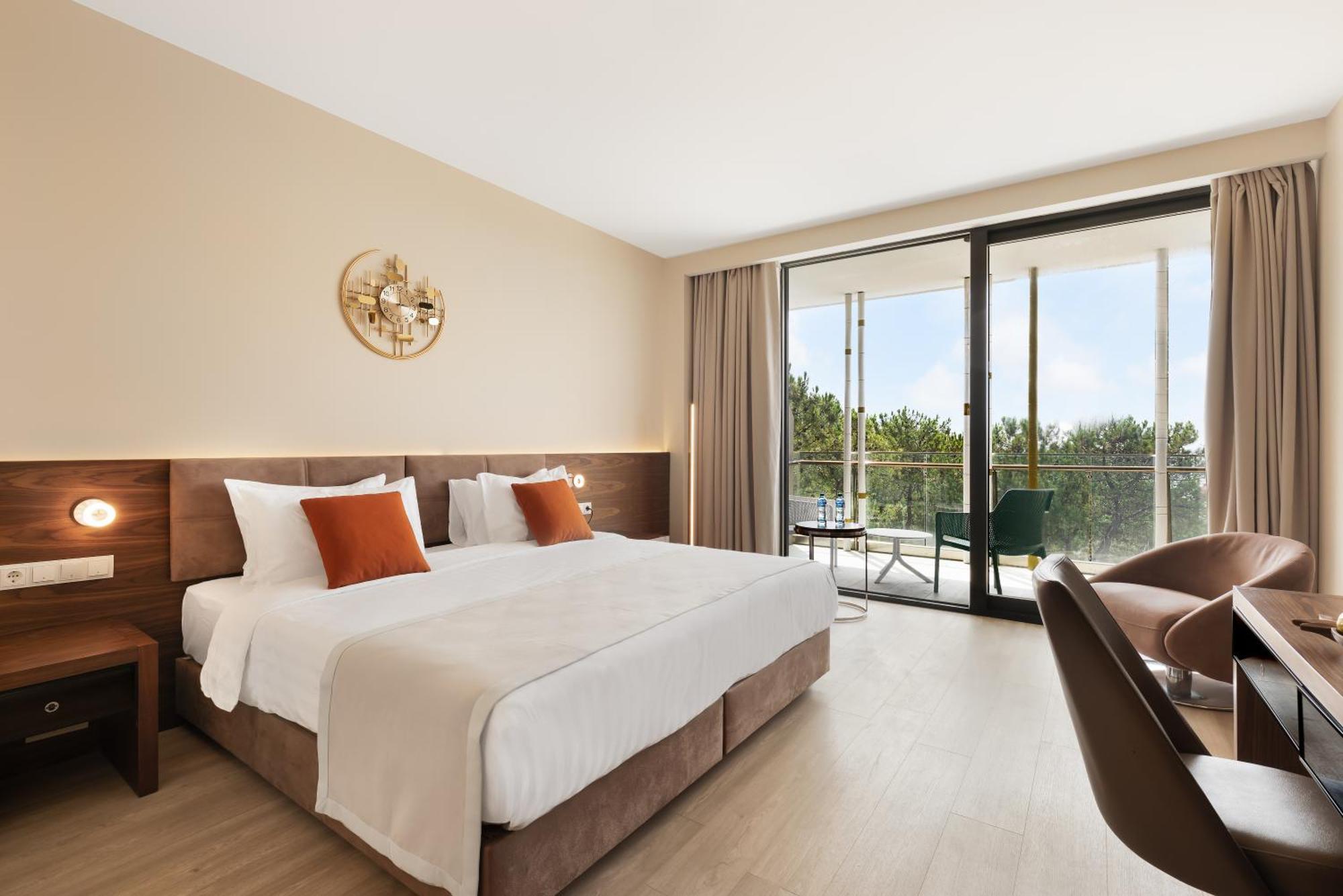 Magnika Resort Shekhvetili Esterno foto