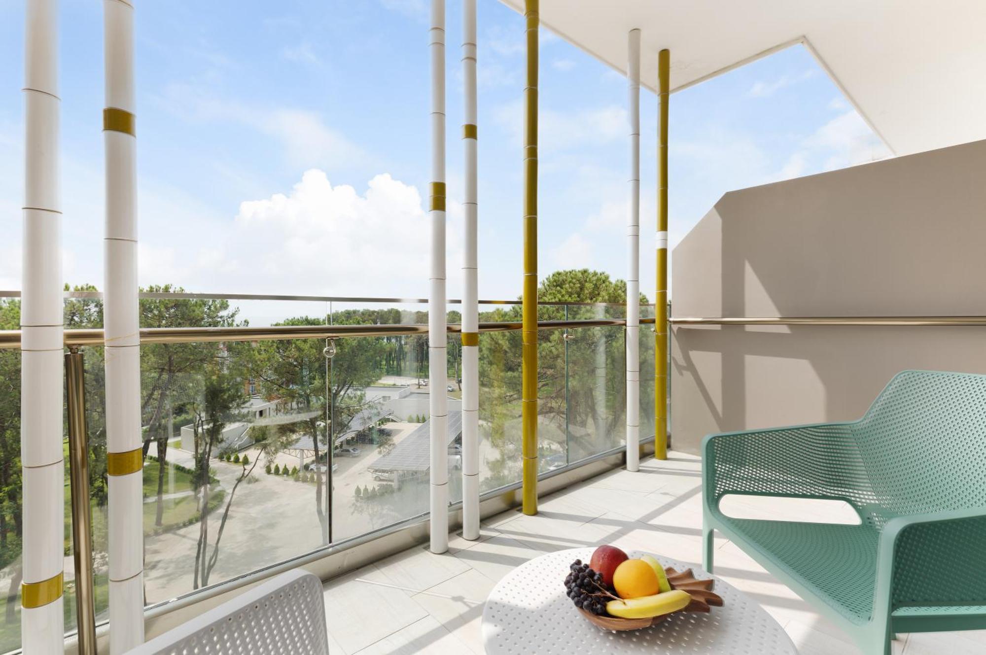 Magnika Resort Shekhvetili Esterno foto