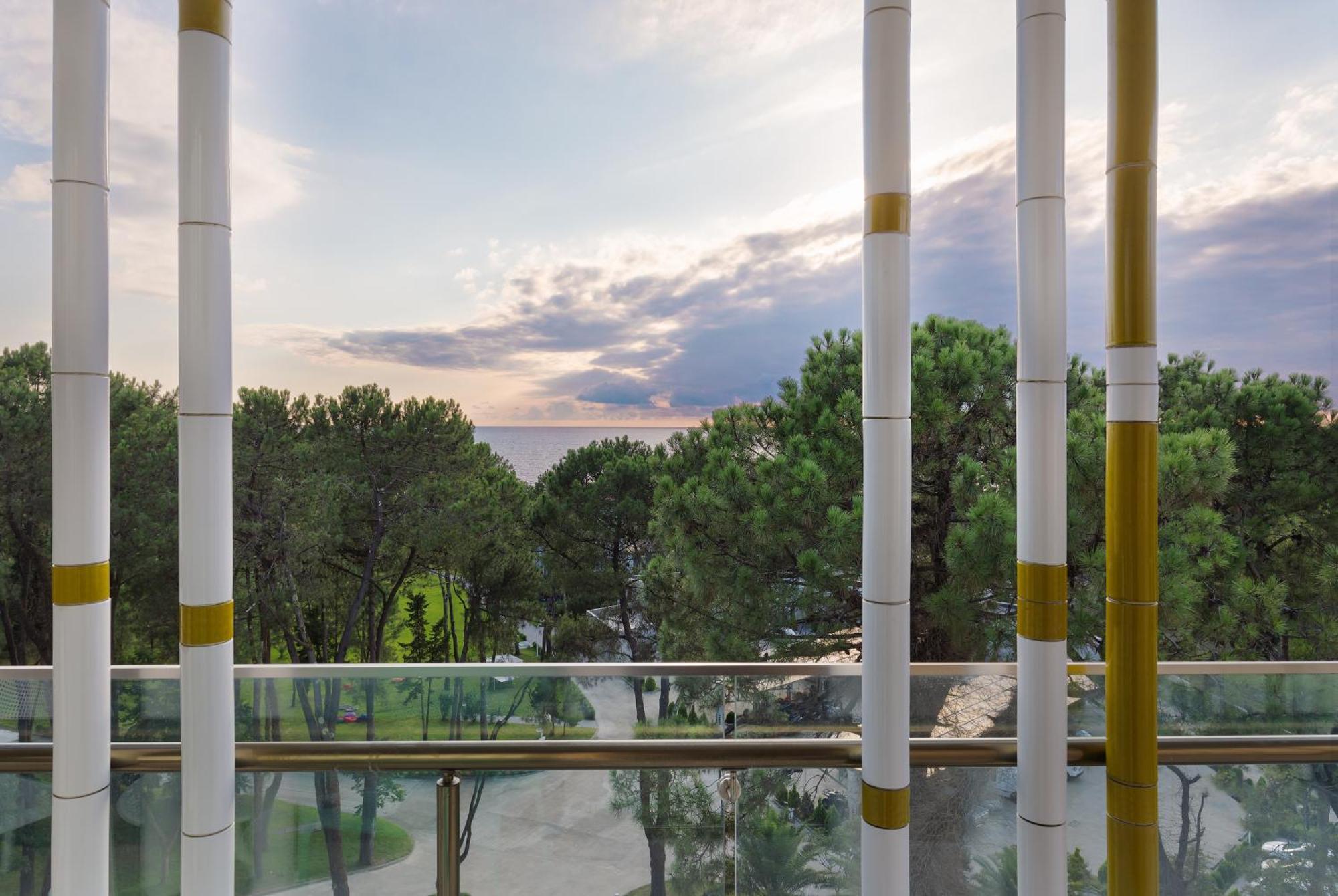 Magnika Resort Shekhvetili Esterno foto