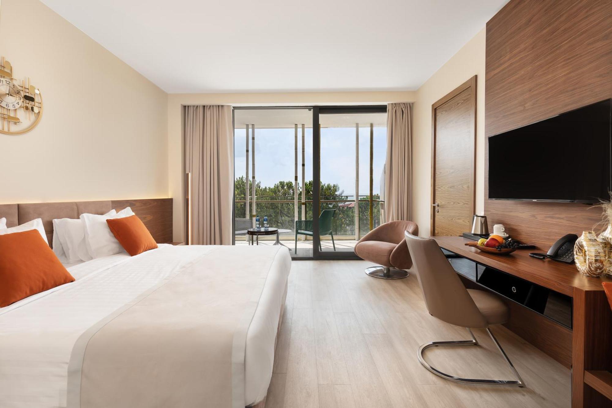 Magnika Resort Shekhvetili Esterno foto