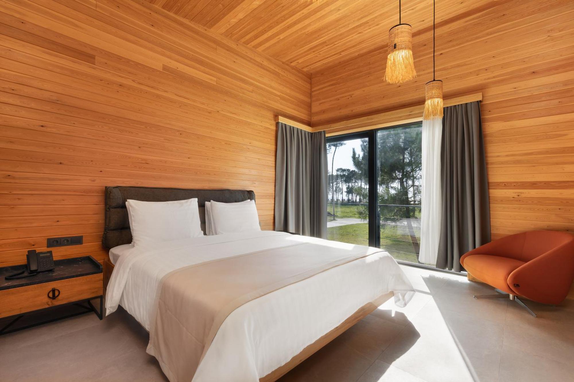 Magnika Resort Shekhvetili Esterno foto